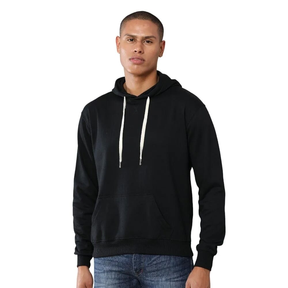 Greys&Blues Goodie Hoodie Plain-Black